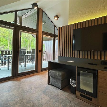 Parkhotel Margaretenhof Gohrisch Kültér fotó