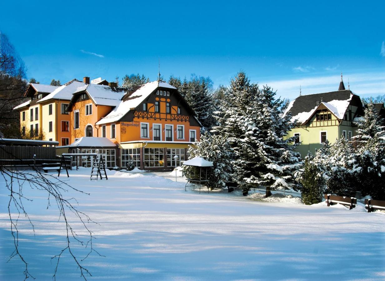 Parkhotel Margaretenhof Gohrisch Kültér fotó