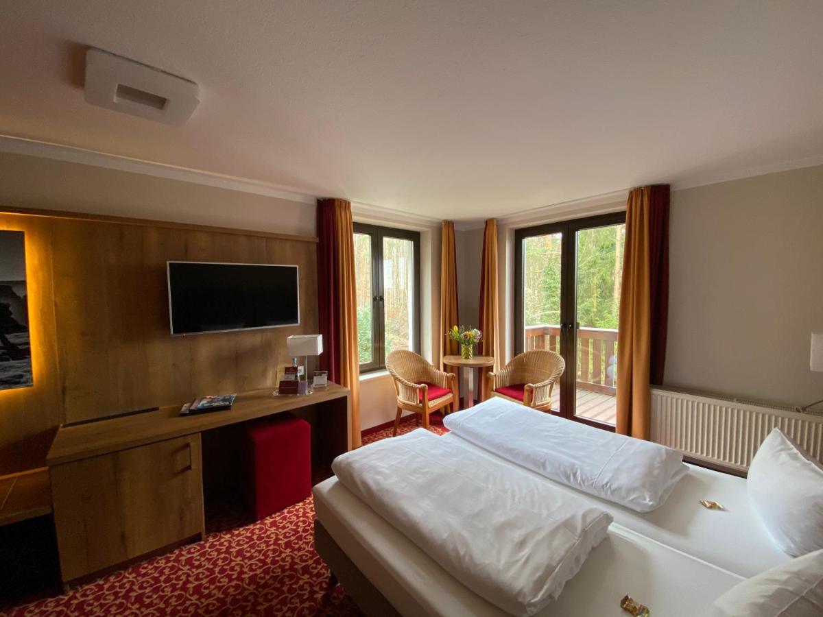 Parkhotel Margaretenhof Gohrisch Kültér fotó