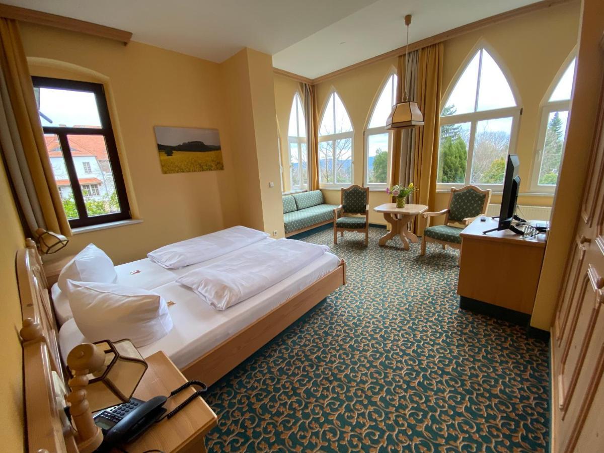 Parkhotel Margaretenhof Gohrisch Kültér fotó
