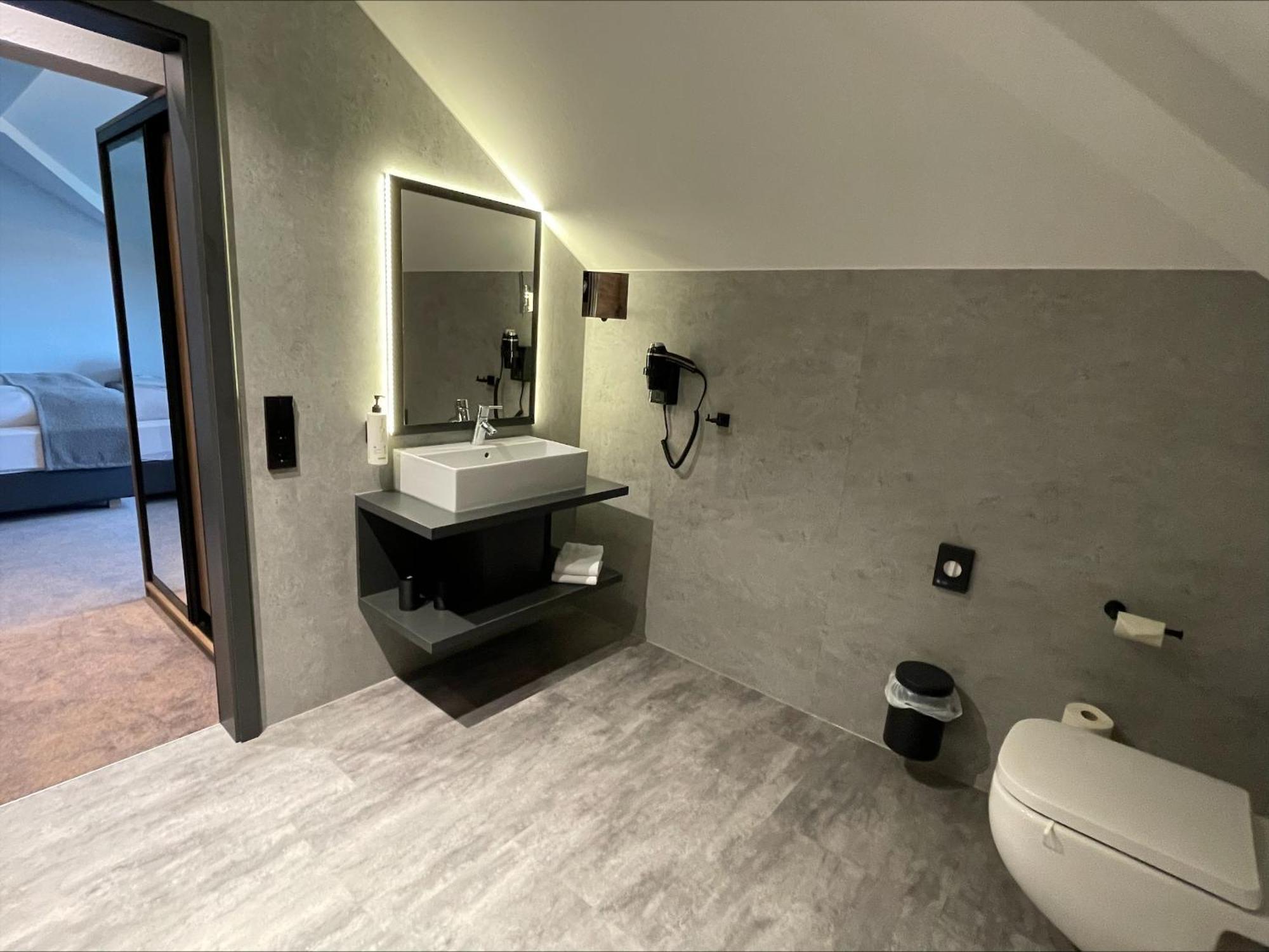 Parkhotel Margaretenhof Gohrisch Kültér fotó