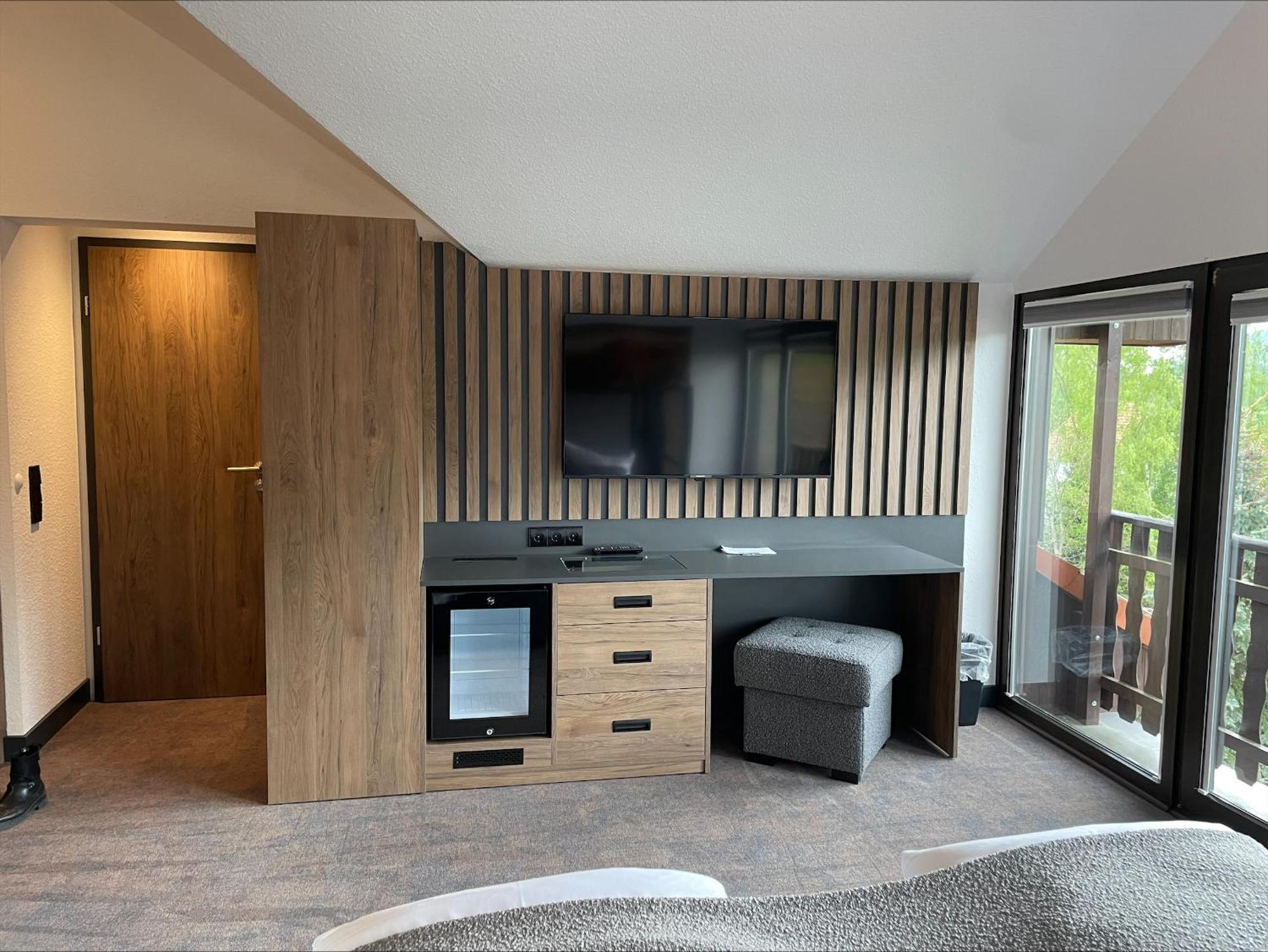 Parkhotel Margaretenhof Gohrisch Kültér fotó