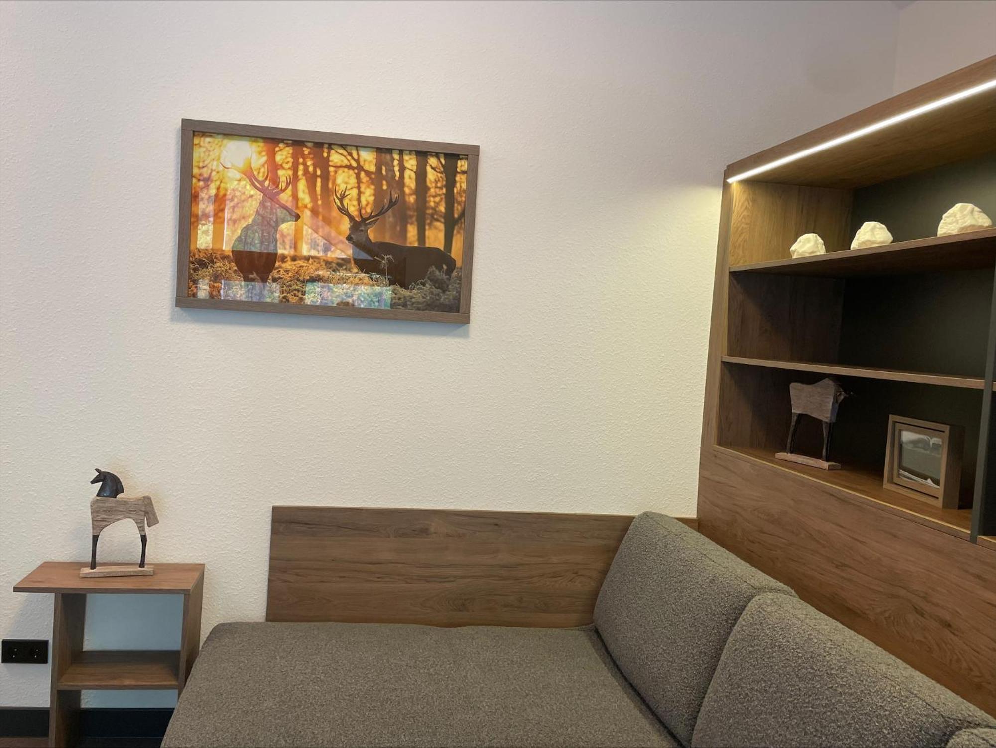 Parkhotel Margaretenhof Gohrisch Szoba fotó
