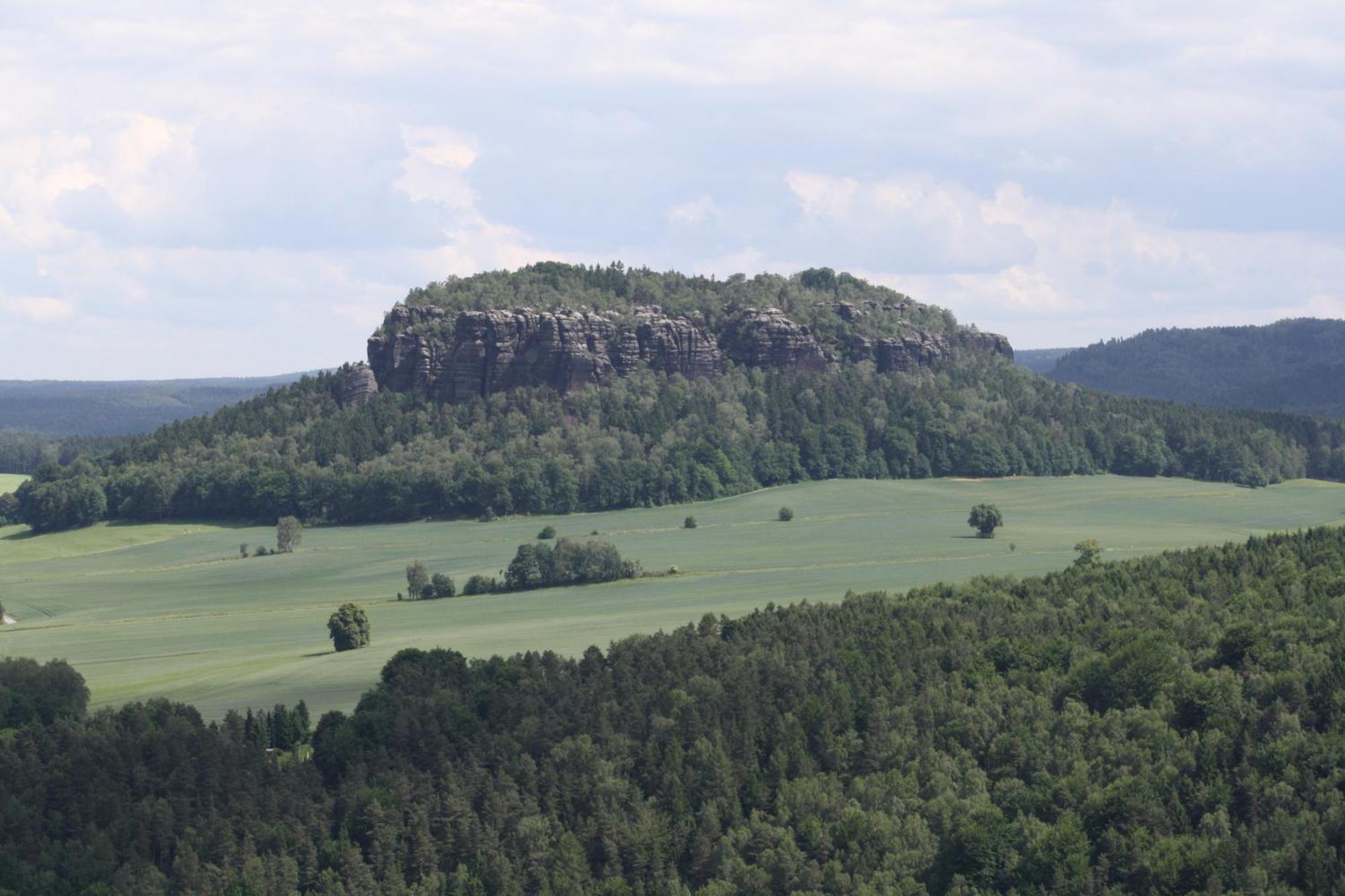 Parkhotel Margaretenhof Gohrisch Kültér fotó
