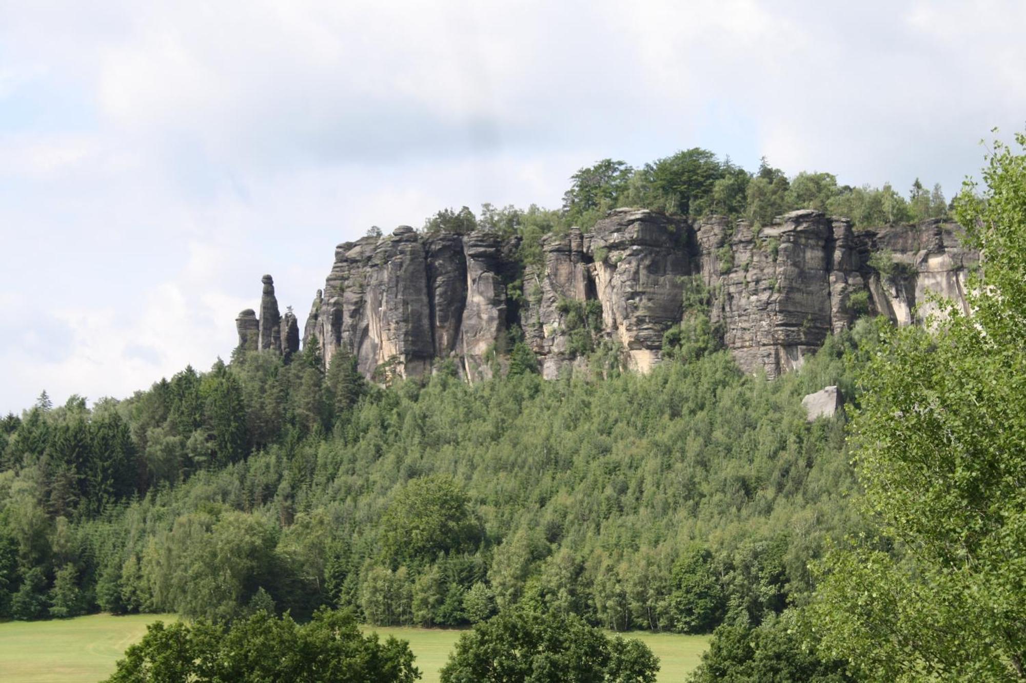 Parkhotel Margaretenhof Gohrisch Kültér fotó