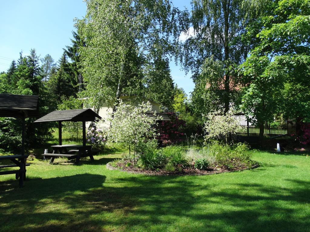 Parkhotel Margaretenhof Gohrisch Kültér fotó