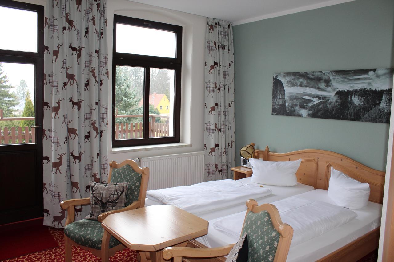 Parkhotel Margaretenhof Gohrisch Kültér fotó
