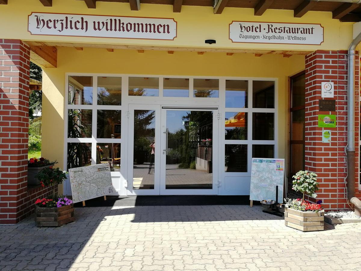 Parkhotel Margaretenhof Gohrisch Kültér fotó