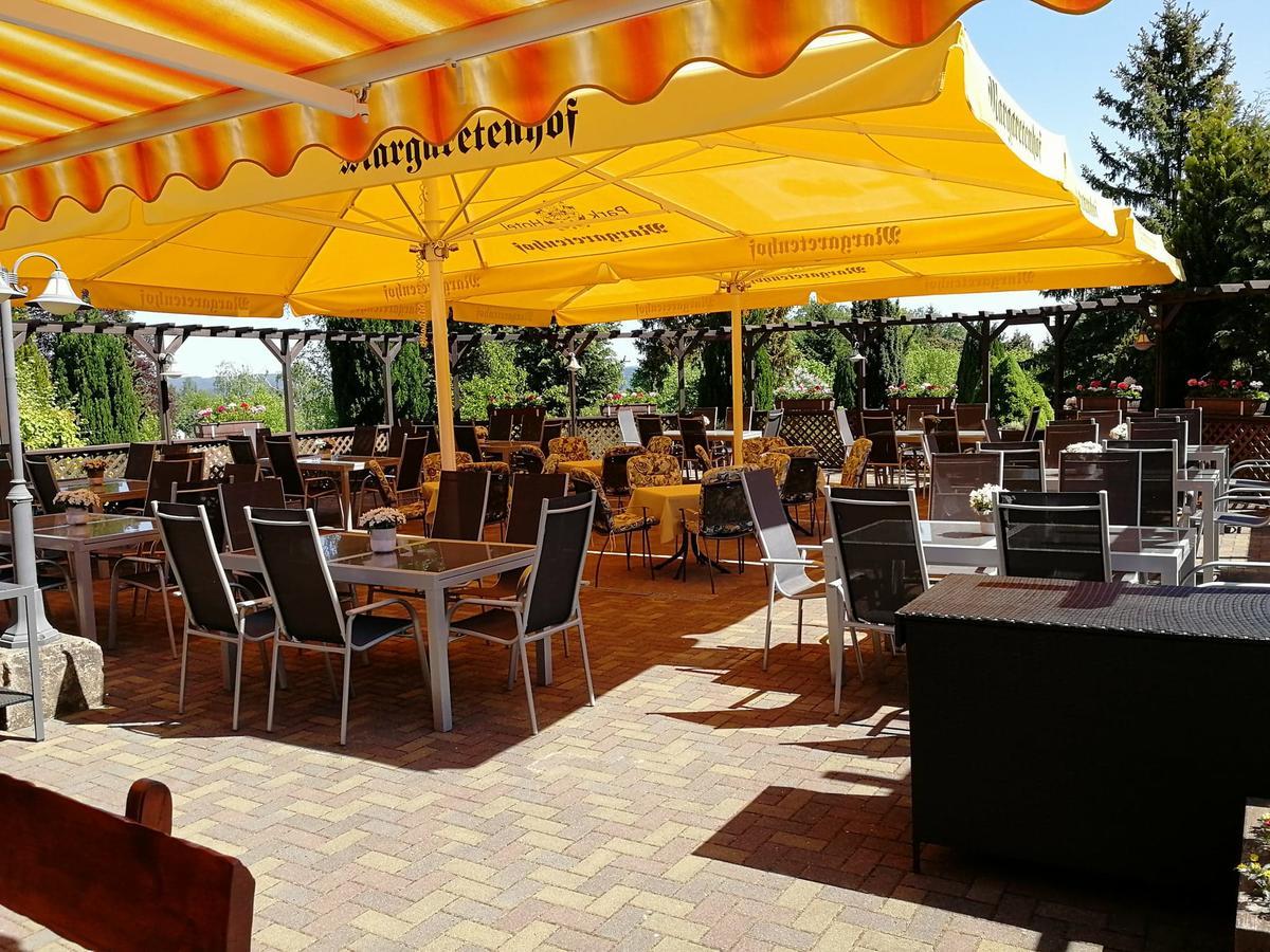 Parkhotel Margaretenhof Gohrisch Kültér fotó