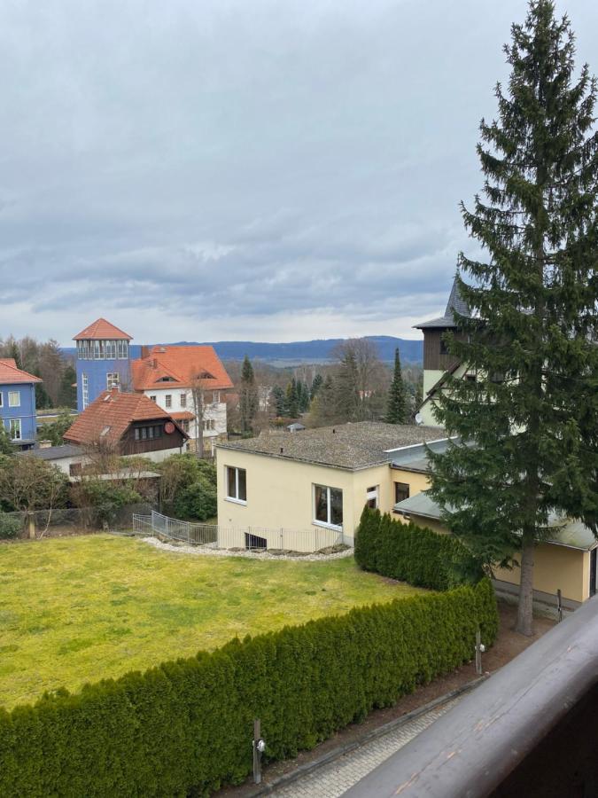 Parkhotel Margaretenhof Gohrisch Kültér fotó
