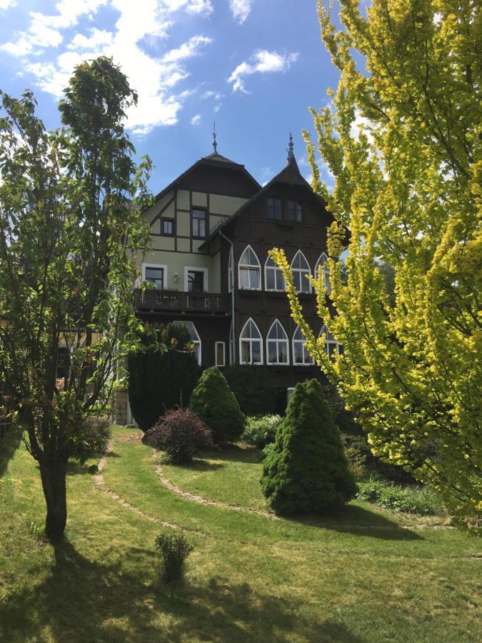 Parkhotel Margaretenhof Gohrisch Kültér fotó